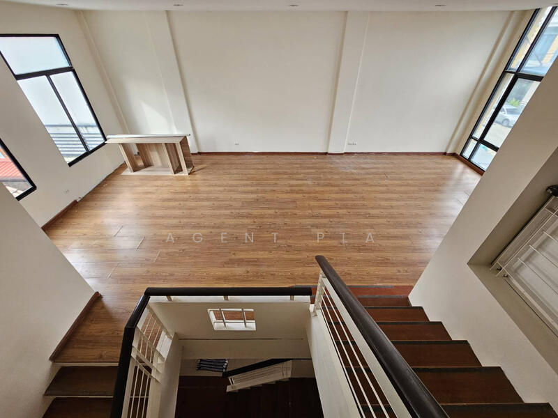 For Rent - Baan Klang Krung Office Park Bangna, Bangkok