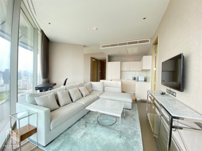 For Rent - Magnolias Ratchadamri Boulevard, Bangkok