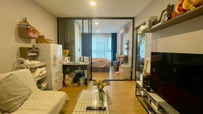 ขาย - The Cube Loft Srinakarin-Theparak : เดอะคิวบ์ ลอฟท์ ศรีนครินทร์-เทพารักษ์, สมุทรปราการ