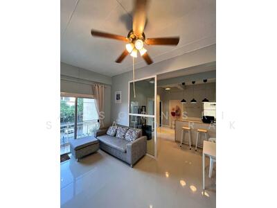 For Sale - Baan Suan Lalana-Suan Luang, Bangkok