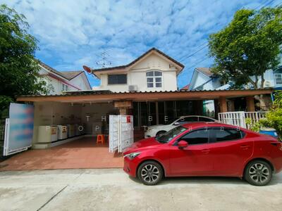 ขาย - ไรมอนด์พาร์ค บางพลี : Rimond Park Bang Phli, สมุทรปราการ