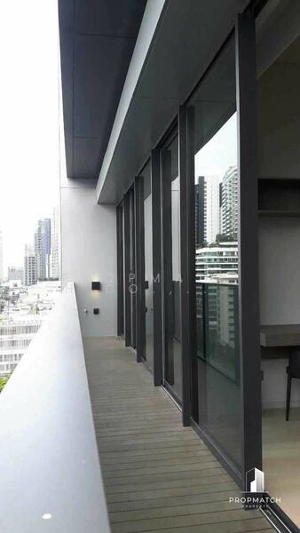 Tela Thonglor 13, Bangkok, 233 Soi Sukhumvit 55, Sukhumvit Road, Khlong Tan Nua, Watthana, Bangkok, 2 Bedrooms, 111 sqm, Condo For Rent, by PROPMATCH CO., LTD., 60042743 - DDproperty.com