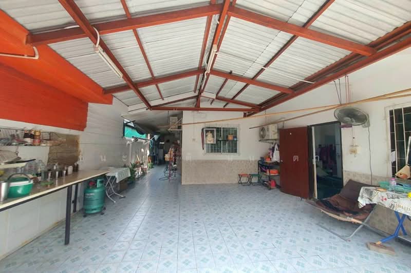 บ้านเดี่ยว หมู่บ้าน ทหารกองหนุน บางชัน เนื้อที่ 45 ตร.ว (ซอยพระยาสุเรนทร์ 28) เขตคลองสามวา, Bangkok, Bang Chun, Khlong Sam Wa, Bangkok, 2 Bedrooms, 180 sqm, Single Detached House For Sale, by ชนะชาติ นนท์ตา, 60042860 - DDproperty.com