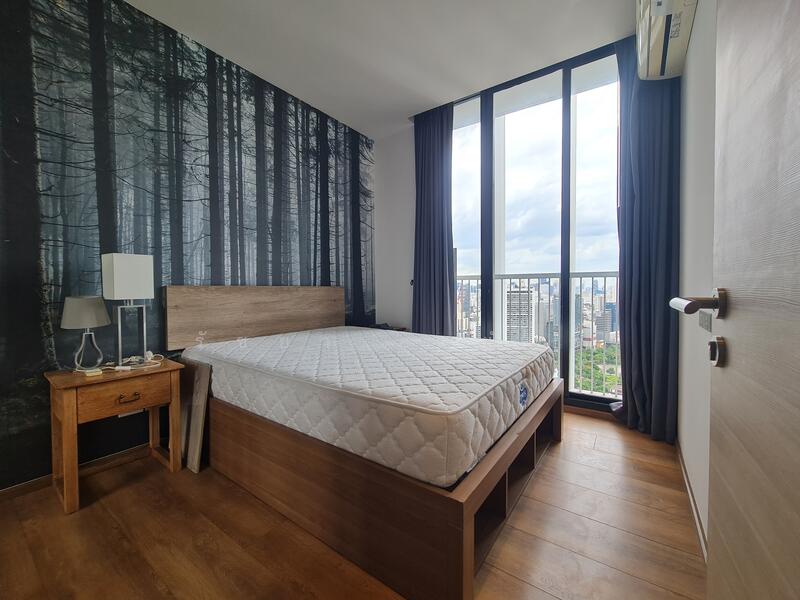 Park Origin Phrom Phong (Park 24), Bangkok, 68 Soi Sukhumvit 24, Khong Tan, Khlong Toei, Bangkok, 2 Bedrooms, 55 sqm, Condo For Rent, by Rachaya Yuvaphan, 60043120 - DDproperty.com