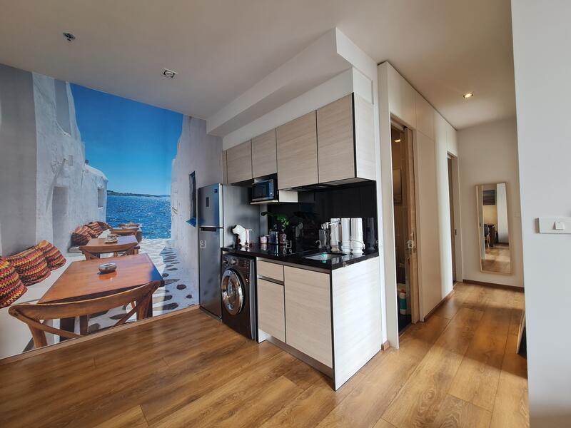 Park Origin Phrom Phong (Park 24), Bangkok, 68 Soi Sukhumvit 24, Khong Tan, Khlong Toei, Bangkok, 2 Bedrooms, 55 sqm, Condo For Rent, by Rachaya Yuvaphan, 60043120 - DDproperty.com