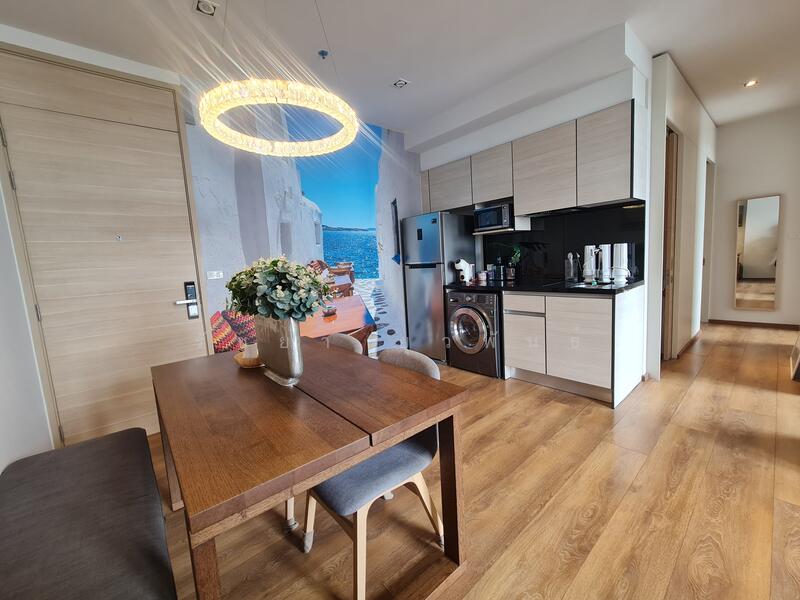 Park Origin Phrom Phong (Park 24), Bangkok, 68 Soi Sukhumvit 24, Khong Tan, Khlong Toei, Bangkok, 2 Bedrooms, 55 sqm, Condo For Rent, by Rachaya Yuvaphan, 60043120 - DDproperty.com