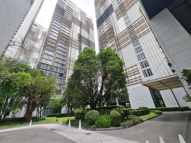 Park Origin Phrom Phong (Park 24), Bangkok, 68 Soi Sukhumvit 24, Khong Tan, Khlong Toei, Bangkok, 2 Bedrooms, 55 sqm, Condo For Rent, by Rachaya Yuvaphan, 60043120 - DDproperty.com