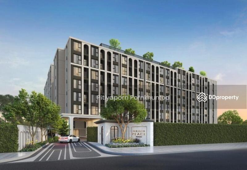 For Sale - Origin Place Bangsaen : ออริจิ้น เพลส บางแสน, Chon Buri