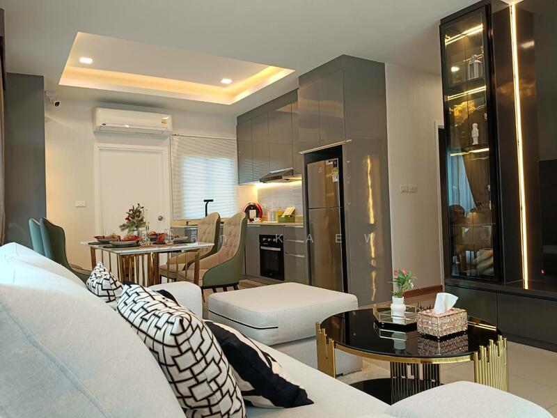 บ้านใหม่พร้อมอยู่ ฟรีทอง 5 บาท* ดาวน์ 0%, สมุทรปราการ, บางเสาธง, บางเสาธง, สมุทรปราการ, 200 ตร.ม., บ้านเดี่ยว ขาย, โดย เล็ก Kaew, 60043206 - DDproperty.com