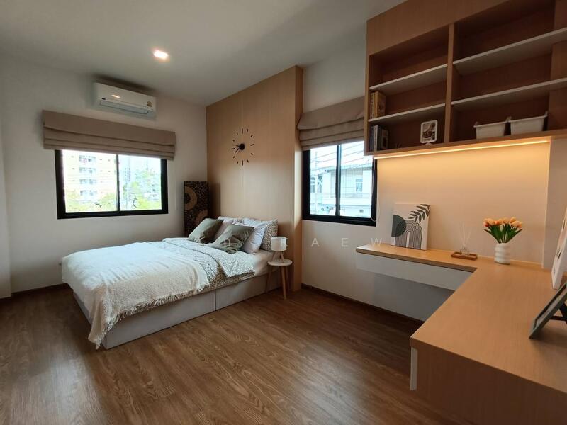 บ้านใหม่พร้อมอยู่ ดาวน์ 0% ฟรีทอง 5 บาท*, สมุทรปราการ, บางเสาธง, บางเสาธง, สมุทรปราการ, 200 ตร.ม., บ้านเดี่ยว ขาย, โดย เล็ก Kaew, 60043206 - DDproperty.com