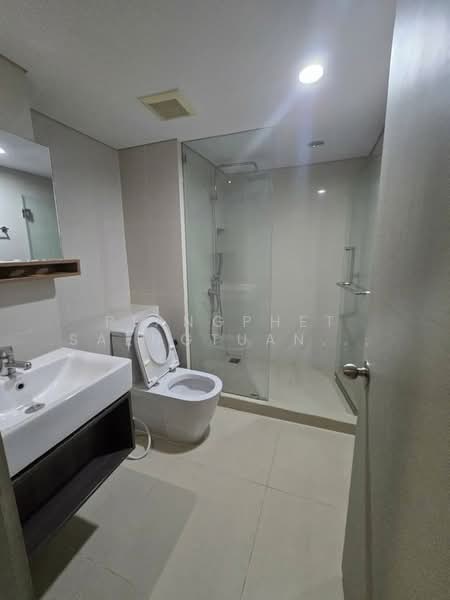 Siamese Nang Linchee, Bangkok, Rama 3 Road, Chong Nonsi, Yan Nawa, Bangkok, 2 Bedrooms, 76 sqm, Condo For Rent, by Piangphet Saengtuangkit, 60043208 - DDproperty.com