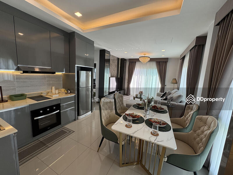 For Sale - Karden Village Bangna - ABAC, Samut Prakan