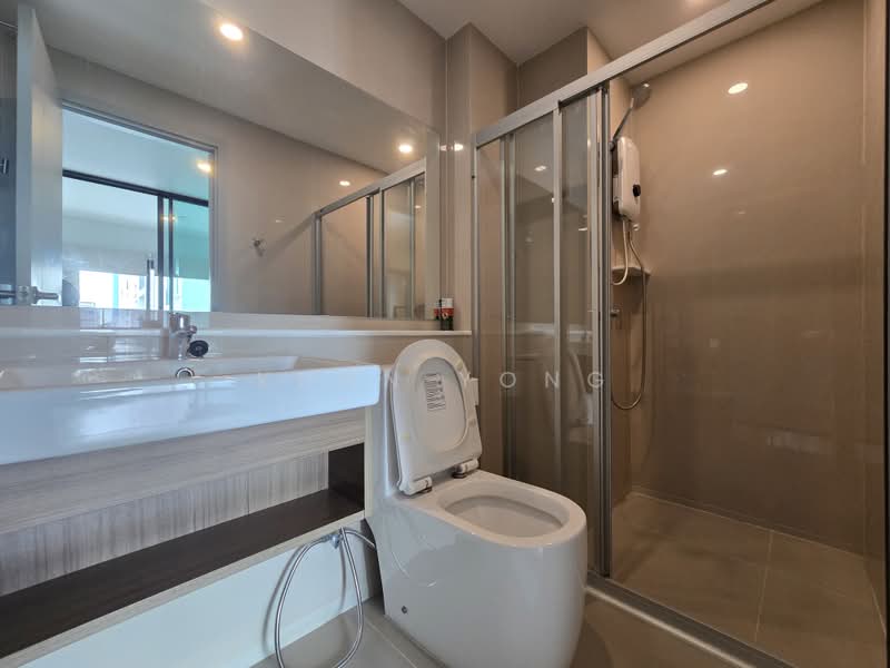 Aspire Asoke-Ratchada, Bangkok, Soi Ratchadaphisek 3, Din Daeng, Bangkok, 1 Bedroom, 35 sqm, Condo For Rent, by Khun Yong, 60043218 - DDproperty.com