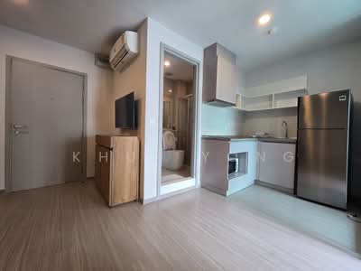 For Rent - Aspire Asoke-Ratchada, Bangkok