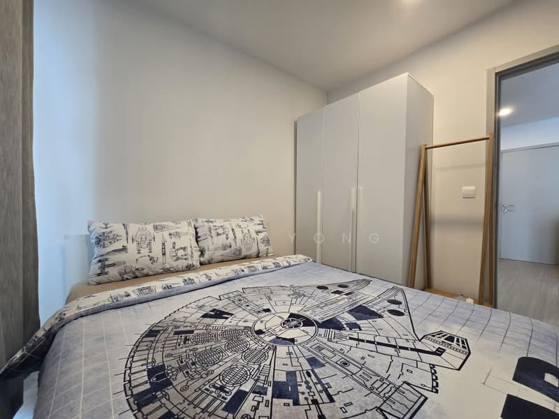 Aspire Asoke-Ratchada, Bangkok, Soi Ratchadaphisek 3, Din Daeng, Bangkok, 1 Bedroom, 35 sqm, Condo For Rent, by Khun Yong, 60043218 - DDproperty.com