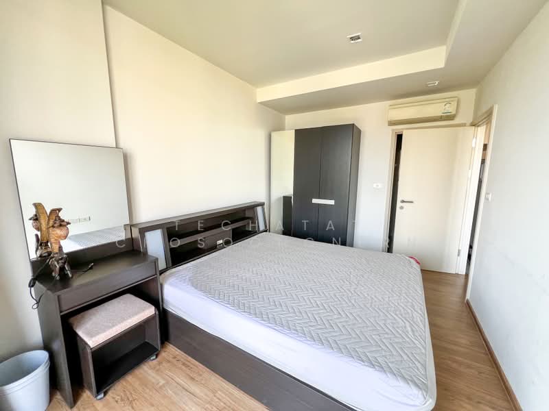 Hasu Haus, Bangkok, Sukhumvit 77 Road, Phra Kanong Nua, Watthana, Bangkok, 2 Bedrooms, 65 sqm, Condo For Rent, by Techatat Chosoongnern, 60043350 - DDproperty.com