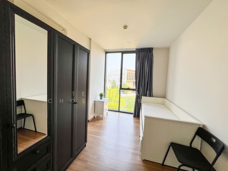 Hasu Haus, Bangkok, Sukhumvit 77 Road, Phra Kanong Nua, Watthana, Bangkok, 2 Bedrooms, 65 sqm, Condo For Rent, by Techatat Chosoongnern, 60043350 - DDproperty.com