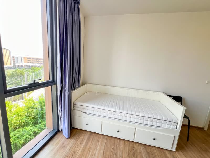 Hasu Haus, Bangkok, Sukhumvit 77 Road, Phra Kanong Nua, Watthana, Bangkok, 2 Bedrooms, 65 sqm, Condo For Rent, by Techatat Chosoongnern, 60043350 - DDproperty.com