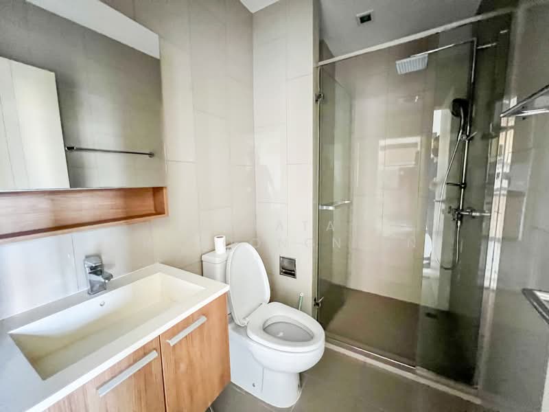 Hasu Haus, Bangkok, Sukhumvit 77 Road, Phra Kanong Nua, Watthana, Bangkok, 2 Bedrooms, 65 sqm, Condo For Rent, by Techatat Chosoongnern, 60043350 - DDproperty.com