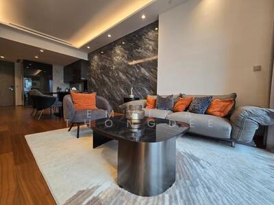 For Rent - The Estelle Phrom Phong, Bangkok