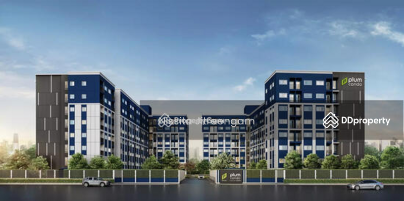 For Sale - Plum Condo Chaengwattana-Donmueang, Bangkok