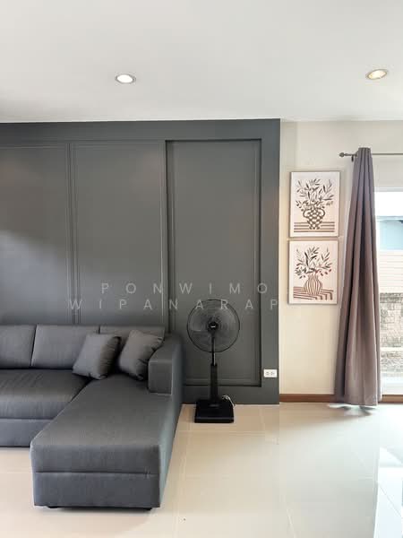 Passorn Prestiege Luxe Pattanakarn, Bangkok, Phatthanakan Road, Suan Luang, Suan Luang, Bangkok, 3 Bedrooms, 135 sqm, Single Detached House For Rent, by Ponwimol Wipanarapai, 60043465 - DDproperty.com