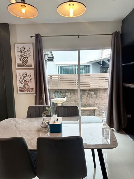 Passorn Prestiege Luxe Pattanakarn, Bangkok, Phatthanakan Road, Suan Luang, Suan Luang, Bangkok, 3 Bedrooms, 135 sqm, Single Detached House For Rent, by Ponwimol Wipanarapai, 60043465 - DDproperty.com