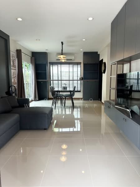 Passorn Prestiege Luxe Pattanakarn, Bangkok, Phatthanakan Road, Suan Luang, Suan Luang, Bangkok, 3 Bedrooms, 135 sqm, Single Detached House For Rent, by Ponwimol Wipanarapai, 60043465 - DDproperty.com