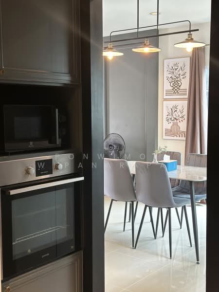 Passorn Prestiege Luxe Pattanakarn, Bangkok, Phatthanakan Road, Suan Luang, Suan Luang, Bangkok, 3 Bedrooms, 135 sqm, Single Detached House For Rent, by Ponwimol Wipanarapai, 60043465 - DDproperty.com
