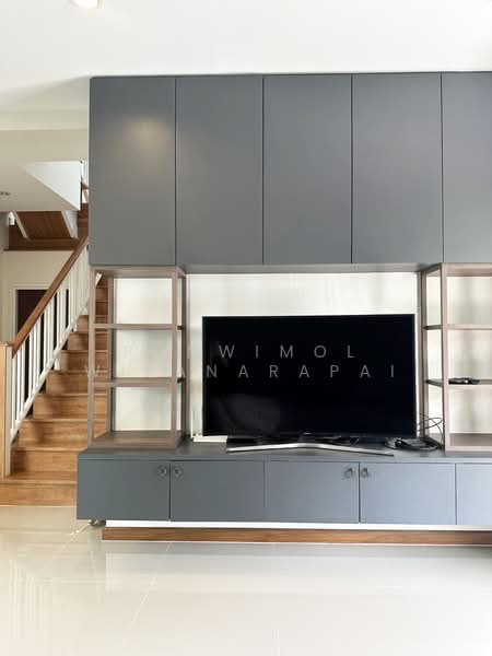 Passorn Prestiege Luxe Pattanakarn : ภัสสร เพรสทีจ ลุกซ์ พัฒนาการ, กรุงเทพ, ถนนพัฒนาการ, สวนหลวง, สวนหลวง, กรุงเทพ, 135 ตร.ม., บ้านเดี่ยว ให้เช่า, โดย Ponwimol Wipanarapai, 60043465 - DDproperty.com
