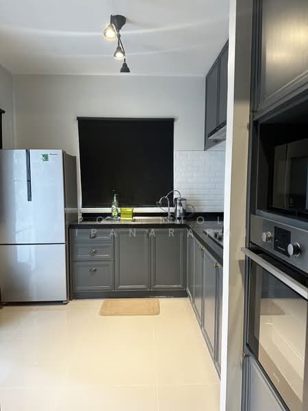 Passorn Prestiege Luxe Pattanakarn, Bangkok, Phatthanakan Road, Suan Luang, Suan Luang, Bangkok, 3 Bedrooms, 135 sqm, Single Detached House For Rent, by Ponwimol Wipanarapai, 60043465 - DDproperty.com
