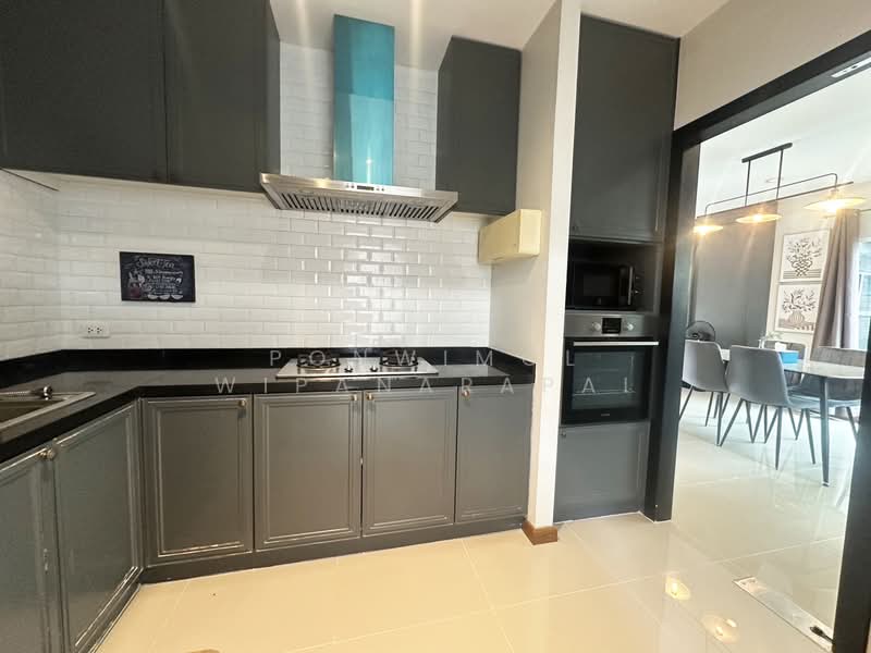 Passorn Prestiege Luxe Pattanakarn : ภัสสร เพรสทีจ ลุกซ์ พัฒนาการ, กรุงเทพ, ถนนพัฒนาการ, สวนหลวง, สวนหลวง, กรุงเทพ, 135 ตร.ม., บ้านเดี่ยว ให้เช่า, โดย Ponwimol Wipanarapai, 60043465 - DDproperty.com