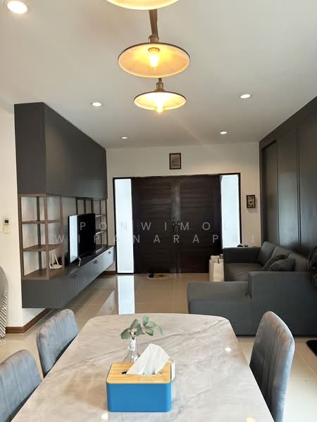 Passorn Prestiege Luxe Pattanakarn : ภัสสร เพรสทีจ ลุกซ์ พัฒนาการ, กรุงเทพ, ถนนพัฒนาการ, สวนหลวง, สวนหลวง, กรุงเทพ, 135 ตร.ม., บ้านเดี่ยว ให้เช่า, โดย Ponwimol Wipanarapai, 60043465 - DDproperty.com