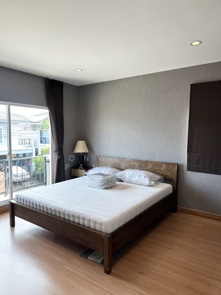 Passorn Prestiege Luxe Pattanakarn, Bangkok, Phatthanakan Road, Suan Luang, Suan Luang, Bangkok, 3 Bedrooms, 135 sqm, Single Detached House For Rent, by Ponwimol Wipanarapai, 60043465 - DDproperty.com