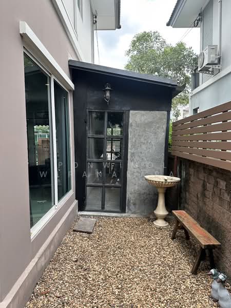 Passorn Prestiege Luxe Pattanakarn, Bangkok, Phatthanakan Road, Suan Luang, Suan Luang, Bangkok, 3 Bedrooms, 135 sqm, Single Detached House For Rent, by Ponwimol Wipanarapai, 60043465 - DDproperty.com
