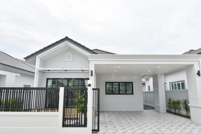 Japanese-Style Single House for Monthly Rent, Songkhla, Ban Phru, Hat Yai, Songkhla, 3 Bedrooms, 135 sqm, Single Detached House For Rent, by คุณอูน (Oun), 60043473 - DDproperty.com
