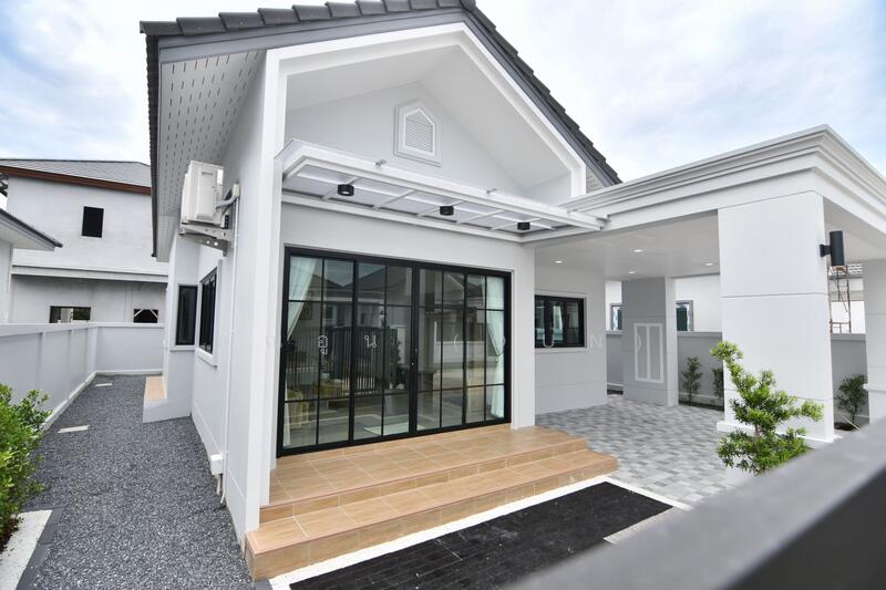 Japanese-Style Single House for Monthly Rent, Songkhla, Ban Phru, Hat Yai, Songkhla, 3 Bedrooms, 135 sqm, Single Detached House For Rent, by คุณอูน (Oun), 60043473 - DDproperty.com