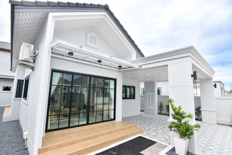 Japanese-Style Single House for Monthly Rent, Songkhla, Ban Phru, Hat Yai, Songkhla, 3 Bedrooms, 135 sqm, Single Detached House For Rent, by คุณอูน (Oun), 60043473 - DDproperty.com