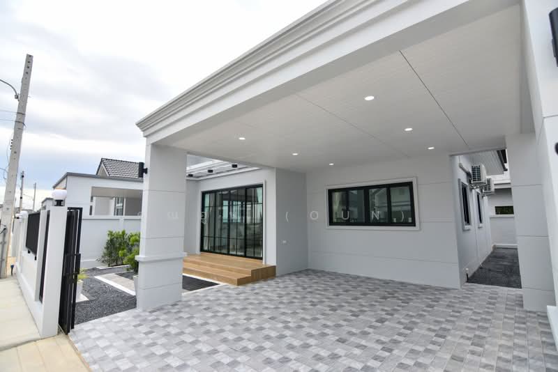 Japanese-Style Single House for Monthly Rent, Songkhla, Ban Phru, Hat Yai, Songkhla, 3 Bedrooms, 135 sqm, Single Detached House For Rent, by คุณอูน (Oun), 60043473 - DDproperty.com