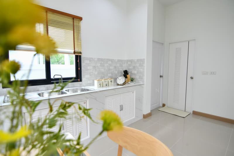 Japanese-Style Single House for Monthly Rent, Songkhla, Ban Phru, Hat Yai, Songkhla, 3 Bedrooms, 135 sqm, Single Detached House For Rent, by คุณอูน (Oun), 60043473 - DDproperty.com