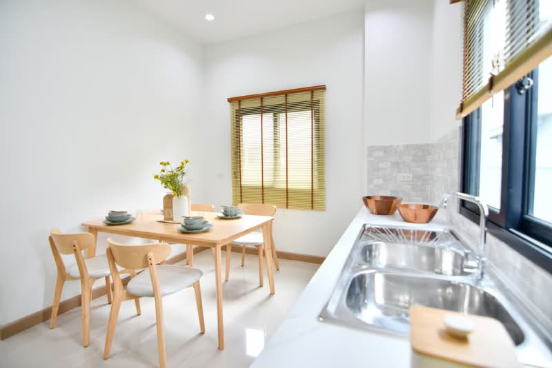 Japanese-Style Single House for Monthly Rent, Songkhla, Ban Phru, Hat Yai, Songkhla, 3 Bedrooms, 135 sqm, Single Detached House For Rent, by คุณอูน (Oun), 60043473 - DDproperty.com