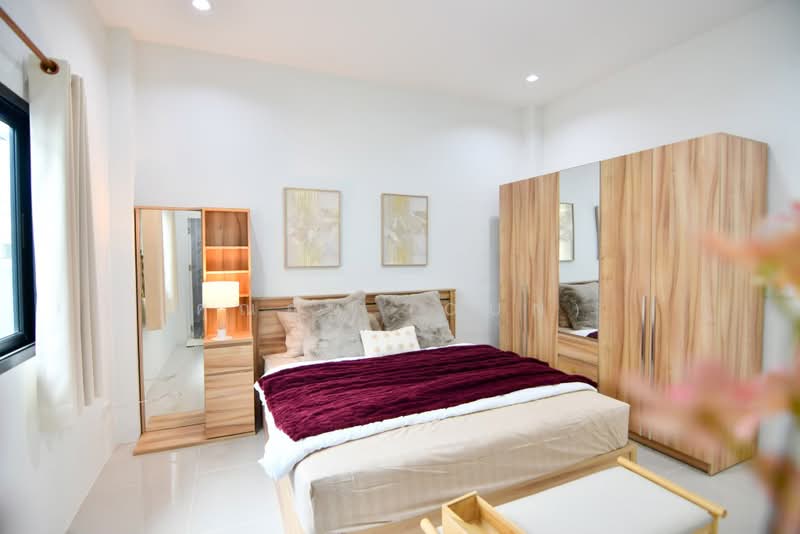 Japanese-Style Single House for Monthly Rent, Songkhla, Ban Phru, Hat Yai, Songkhla, 3 Bedrooms, 135 sqm, Single Detached House For Rent, by คุณอูน (Oun), 60043473 - DDproperty.com