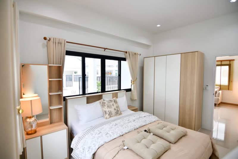 Japanese-Style Single House for Monthly Rent, Songkhla, Ban Phru, Hat Yai, Songkhla, 3 Bedrooms, 135 sqm, Single Detached House For Rent, by คุณอูน (Oun), 60043473 - DDproperty.com