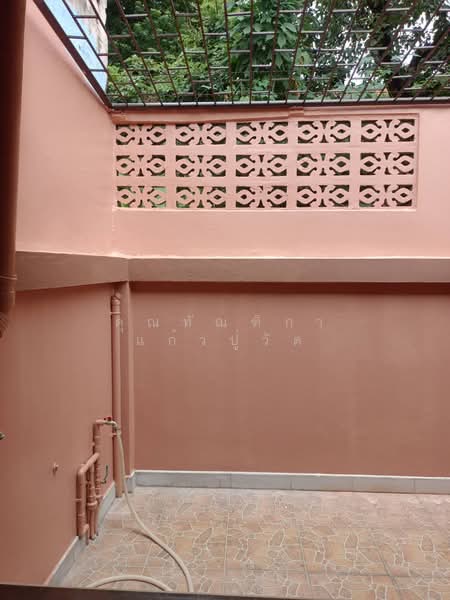 ให้เช่าตึกแถว2ชั้น, Bangkok, Chan Kasem, Chatuchak, Bangkok, , 30 sqm, Shophouse For Rent, by ทัณฑิกา แก้วปู่วัด, 60043543 - DDproperty.com