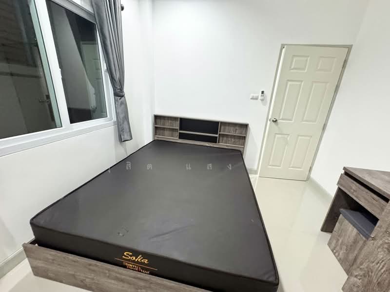 ให้เช่าทาวน์โฮมชั้นเดียว ม.เซนสิริสปอร์ต แหลมฉบัง ศรีราชา, ชลบุรี, ทุ่งสุขลา, ศรีราชา, ชลบุรี, 65 ตร.ม., ทาวน์เฮ้าส์ ให้เช่า, โดย ดุสิต แสงฟ้า, 60043558 - DDproperty.com