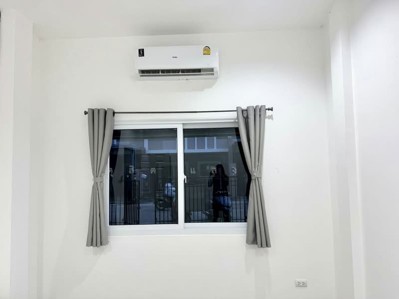 ให้เช่าทาวน์โฮมชั้นเดียว ม.เซนสิริสปอร์ต แหลมฉบัง ศรีราชา, ชลบุรี, ทุ่งสุขลา, ศรีราชา, ชลบุรี, 65 ตร.ม., ทาวน์เฮ้าส์ ให้เช่า, โดย ดุสิต แสงฟ้า, 60043558 - DDproperty.com