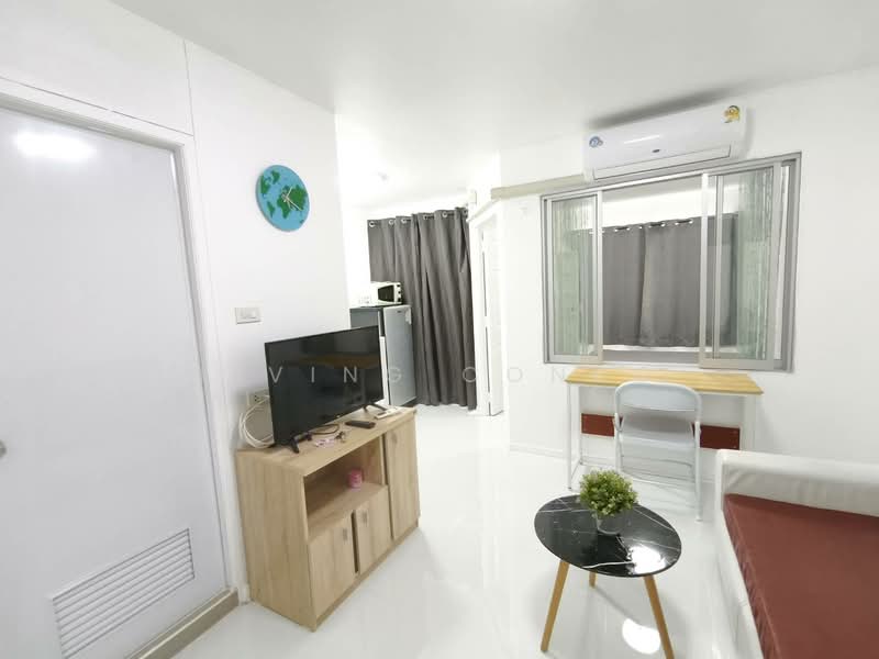 Lumpini Condo Town Bodindecha Ramkhamhaeng, Bangkok, Soi Ramkhamhaeng 43/1, Phlapphla, Wang Thonglang, Bangkok, 1 Bedroom, 28 sqm, Condo For Rent, by Living Condo, 60043563 - DDproperty.com