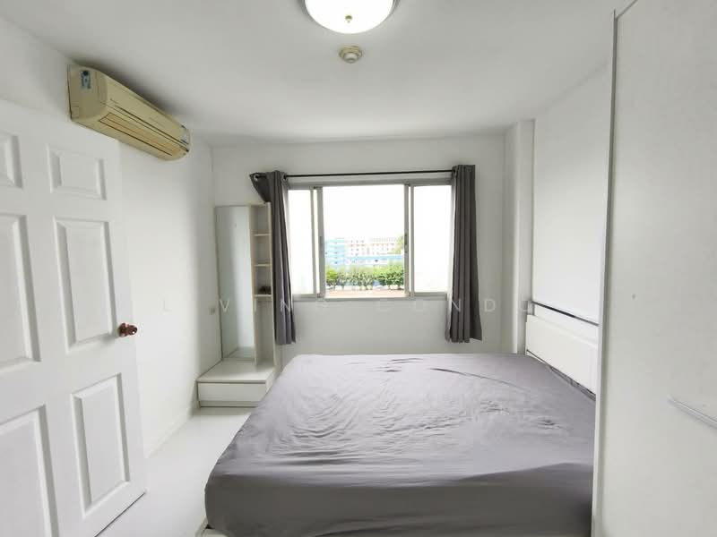 Lumpini Condo Town Bodindecha Ramkhamhaeng, Bangkok, Soi Ramkhamhaeng 43/1, Phlapphla, Wang Thonglang, Bangkok, 1 Bedroom, 28 sqm, Condo For Rent, by Living Condo, 60043563 - DDproperty.com