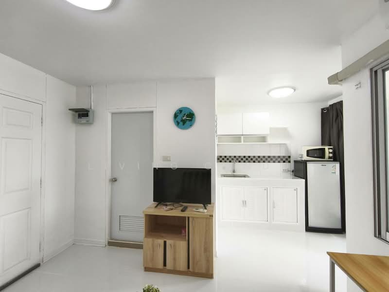 Lumpini Condo Town Bodindecha Ramkhamhaeng, Bangkok, Soi Ramkhamhaeng 43/1, Phlapphla, Wang Thonglang, Bangkok, 1 Bedroom, 28 sqm, Condo For Rent, by Living Condo, 60043563 - DDproperty.com
