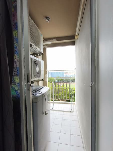 Lumpini Condo Town Bodindecha Ramkhamhaeng : ลุมพินี คอนโดทาวน์ บดินทรเดชา รามคำแหง, กรุงเทพ, ซอย รามคำแหง 43/1, พลับพลา, วังทองหลาง, กรุงเทพ, 28 ตร.ม., คอนโด ให้เช่า, โดย Living Condo, 60043563 - DDproperty.com